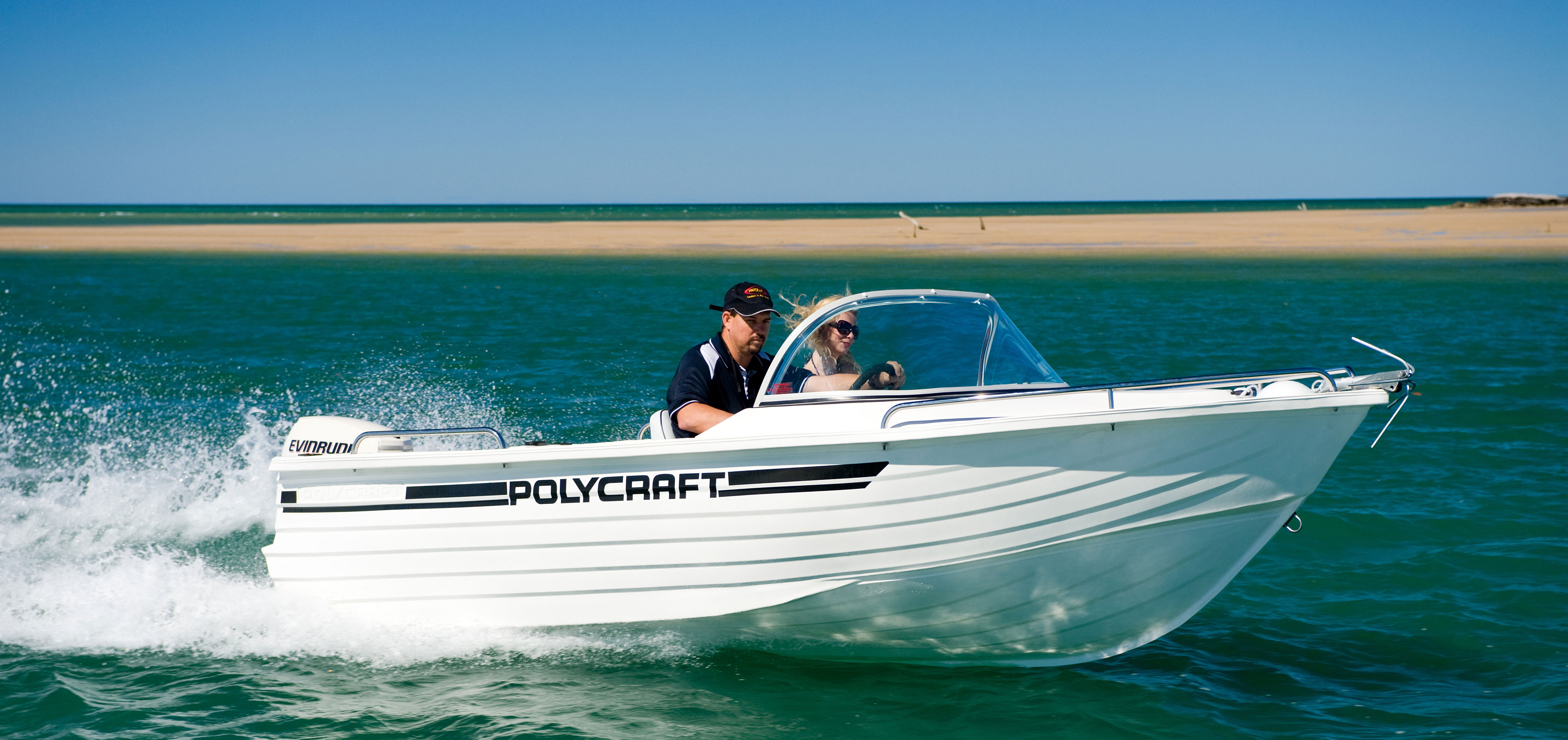 Polycraft boats deals